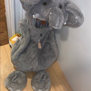 Baby Elephant Halloween Costume